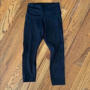 Nike Dri Fit Black Leggings (Size S)